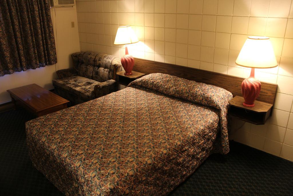 Best Continental Motel Хоуп Номер фото