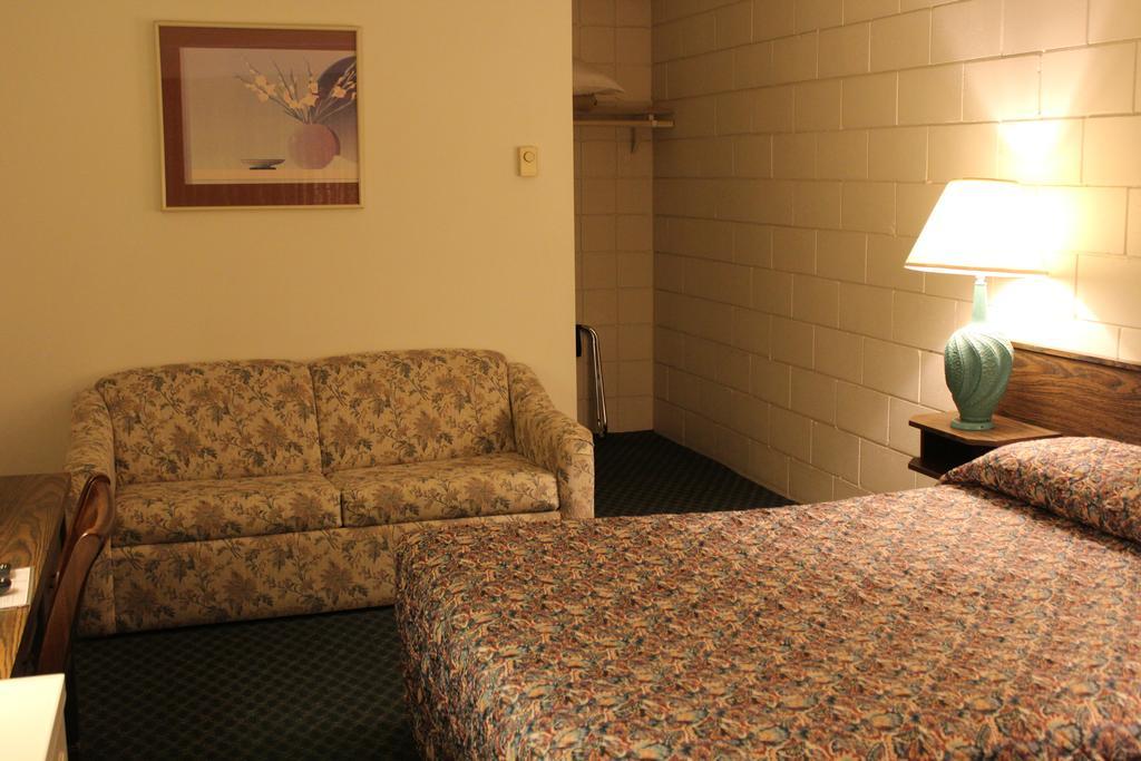 Best Continental Motel Хоуп Номер фото