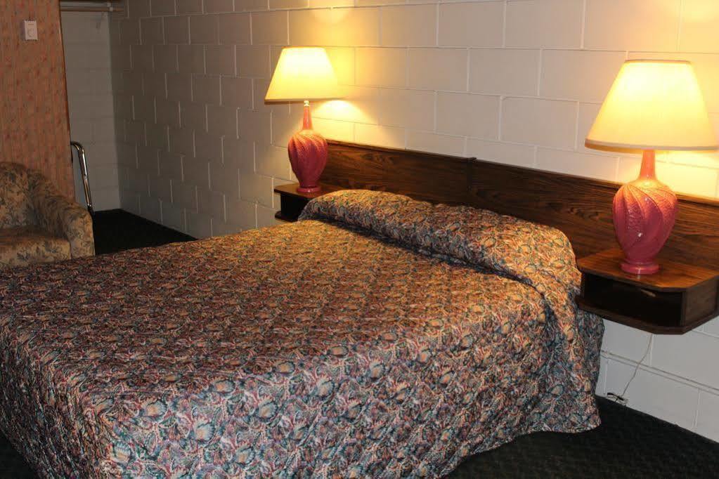 Best Continental Motel Хоуп Экстерьер фото